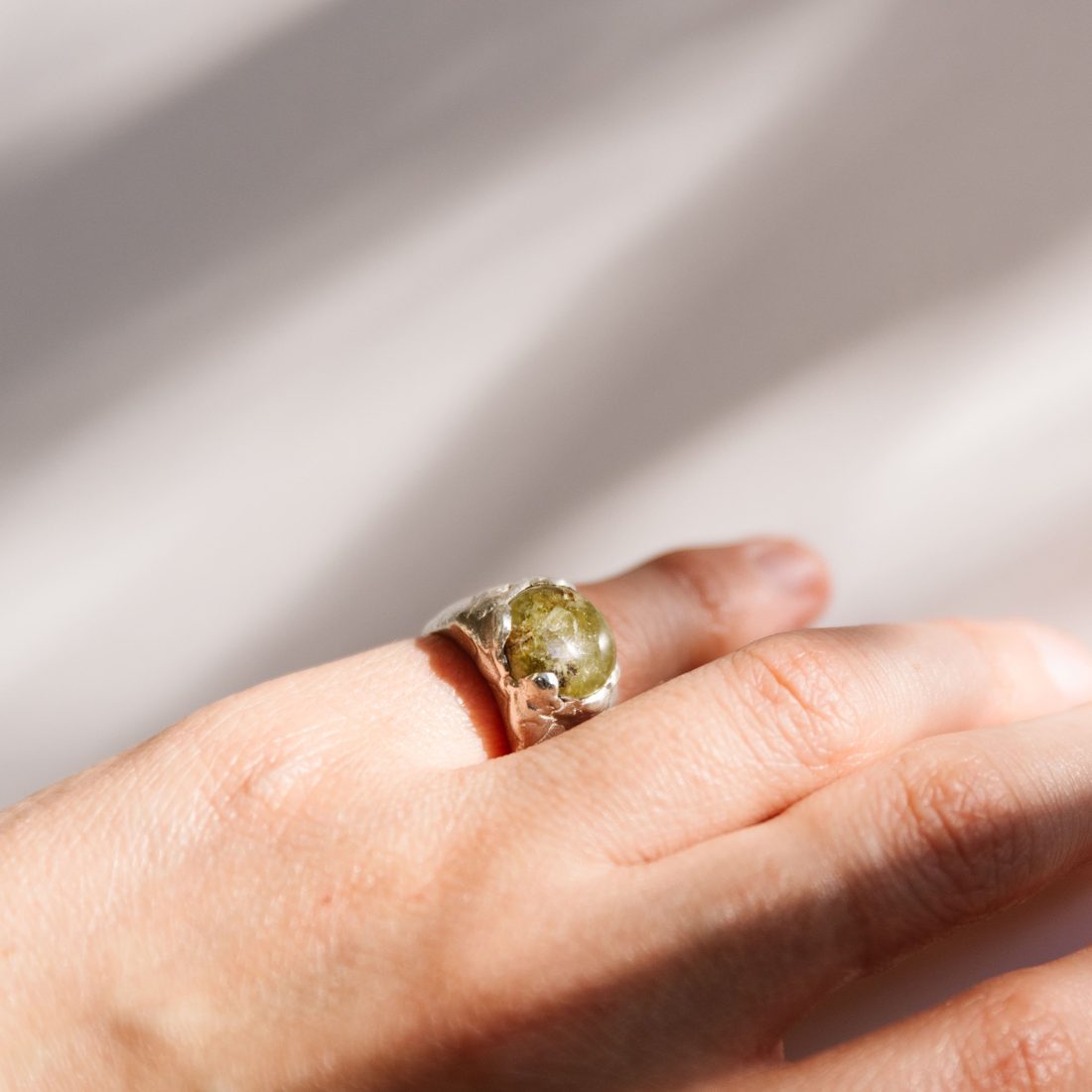 Barna Verde Plata