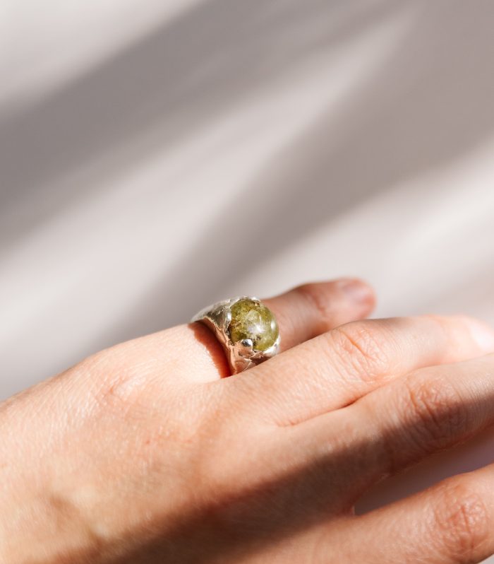 Barna Verde Plata