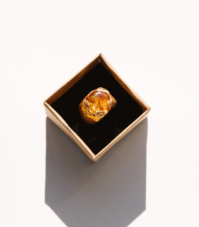 Barna Ambar Oro