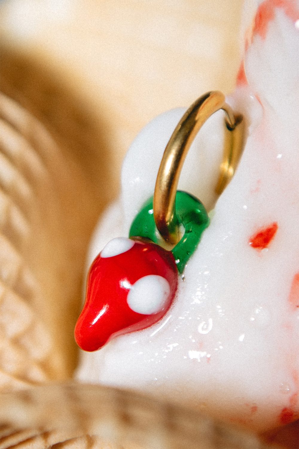 Aros Frutilla