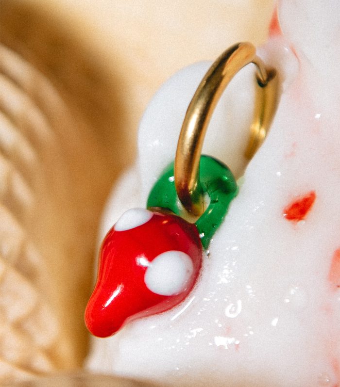 Aros Frutilla