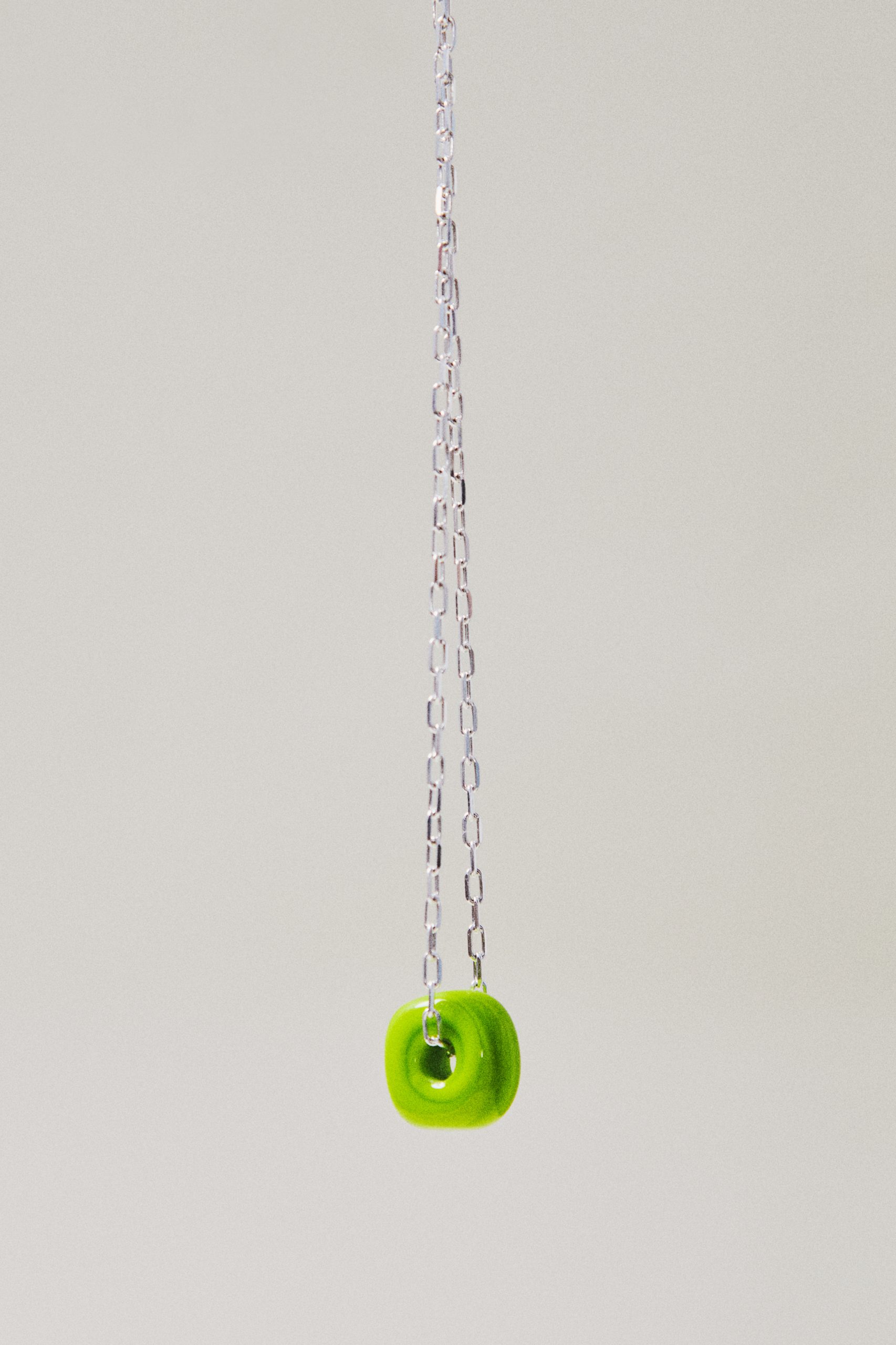 Collar Prisma Limón